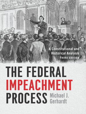 cover image of The Federal Impeachment Process